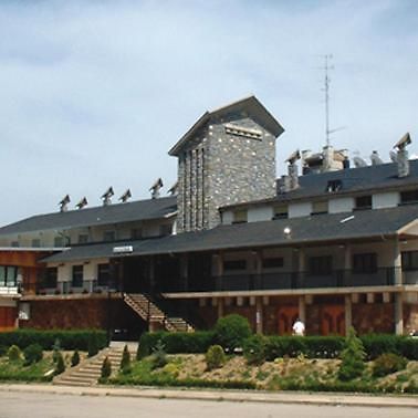 Hostal los Infantes Ólvega Exterior foto